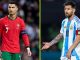 Cristiano Ronaldo and Lionel Messi Snubbed as Germany Legend Picks Football GOAT