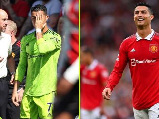 Cristiano Ronaldo’s Comments on Ruud Van Nistelrooy Resurface After ten Hag Sacking