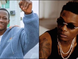 DJ Chicken accuses Wizkid of stealing his dance moves