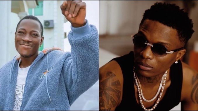 DJ Chicken accuses Wizkid of stealing his dance moves