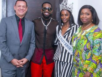 Dabiri-Erewa Celebrates Miss Universe Africa And Oceania, Chidimma