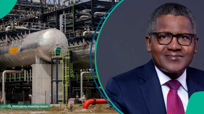 Dangote Announces Petrol Price Cheaper Than PH Refinery in New Advert, Seeks Buyer