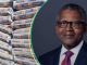 Dangote Cement Seeks to Borrow Money From Nigerians as New Prices Emerge