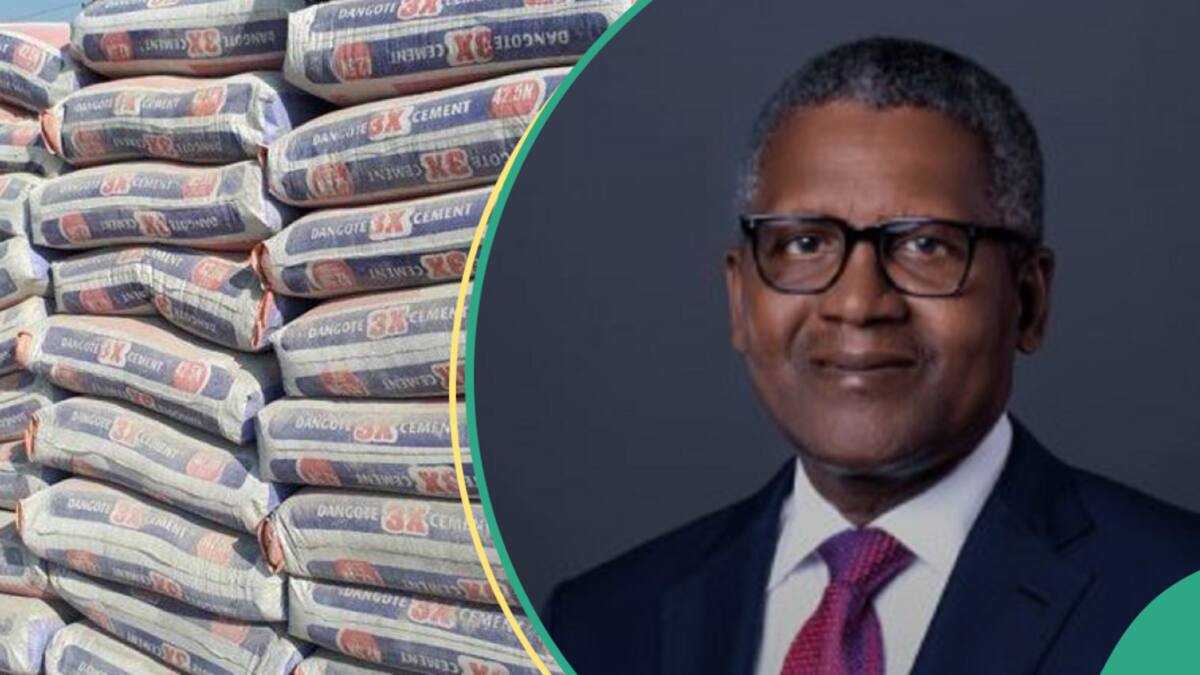 Dangote Cement Seeks to Borrow Money From Nigerians as New Prices Emerge