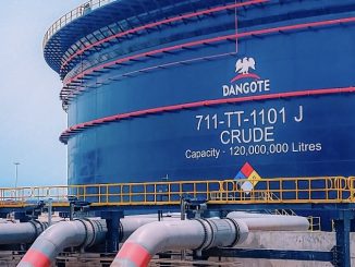 Just In: Dangote Finally Reveals Price Of Petrol From Its Refinery