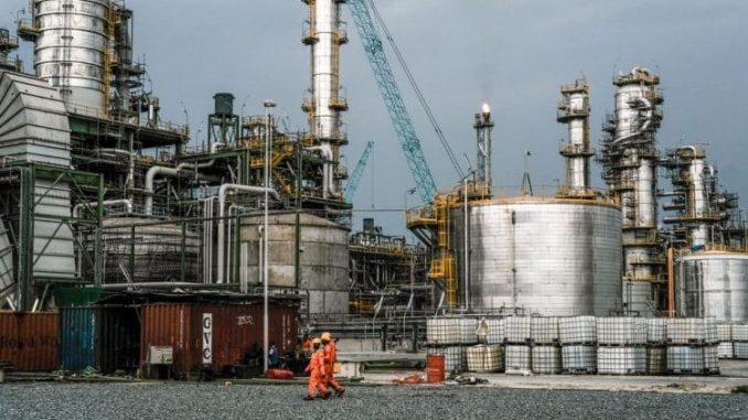 Dangote, Port Harcourt, 7 Other Fully Operational Refineries In Nigeria