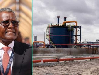 Dangote Refinery Raises Alarm of International Firm Planning To Produce Substandard Fuel in Nigeria