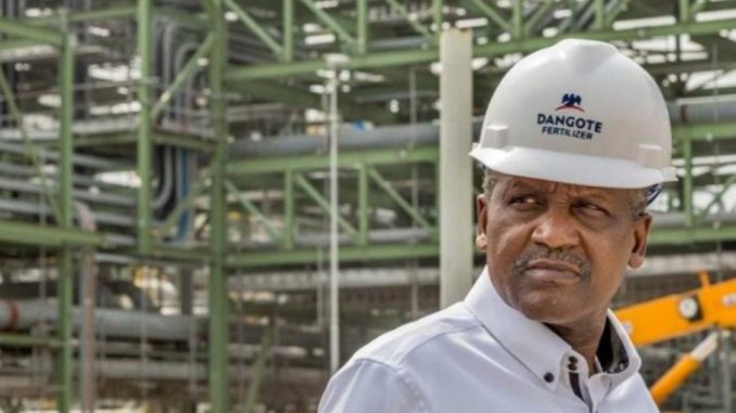 Dangote to supply 240m litres of Petrol to IPMAN monthly