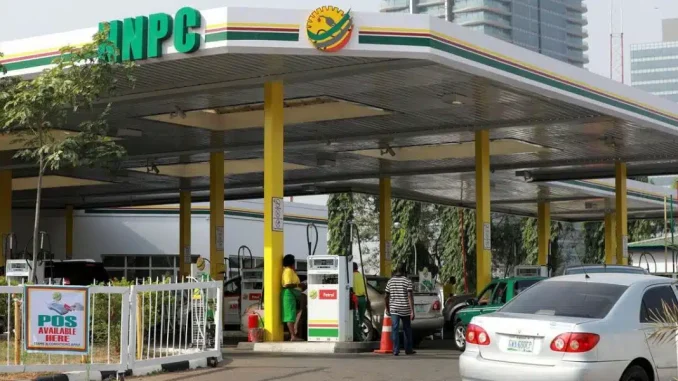 Dark petrol in bottles, jerrycans not from our filling station – NNPC denies