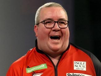 Darts star Stephen Bunting breaks silence as fans work out new baby was born almost NINE MONTHS to day from Masters win