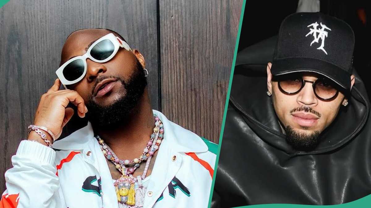 Davido Expects Grammy Nomination, Speaks About Relationship With Chris Brown: “He loves Afrobeat”