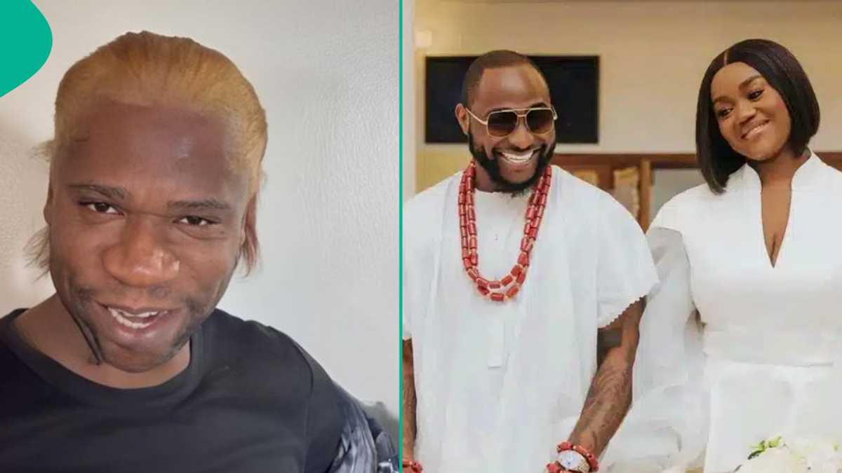 “Davido Is Planning to Take a 2nd Igbo Wife”: Speed Darlington’s Claim in Video Triggers Comments