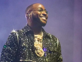 I'm Afrobeats Leader Globally – Davido Insist