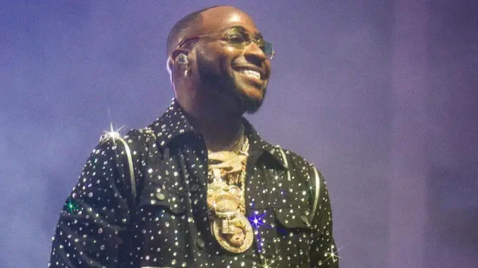 I'm Afrobeats Leader Globally – Davido Insist