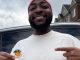 Davido Votes As Trump, Kamala Harris 'Locks Horn' In US Election