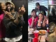 Davido and Chioma share romantic moments in Las Vegas