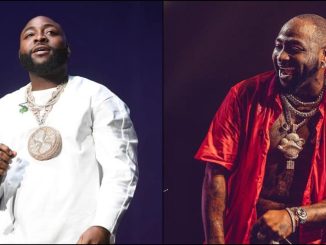 Davido claps back at those planning to cancel his Lagos show over recent interview