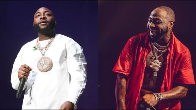 Davido claps back at those planning to cancel his Lagos show over recent interview