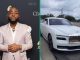 Davido's Fully Electric Rolls-Royce Spectre 2024 Arrives Nigeria, Price of Whip Sparks Debate