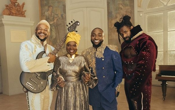 Davido's 'Na Money' Wins Best Costume, Styling Award At Berlin Fashion Film Festival