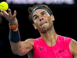 Nadal: Davis Cup Will Be My Last Professional Tour