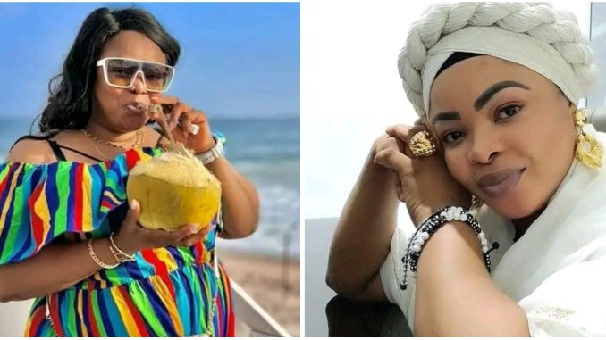 Dayo Amusa reportedly welcomes first child in US