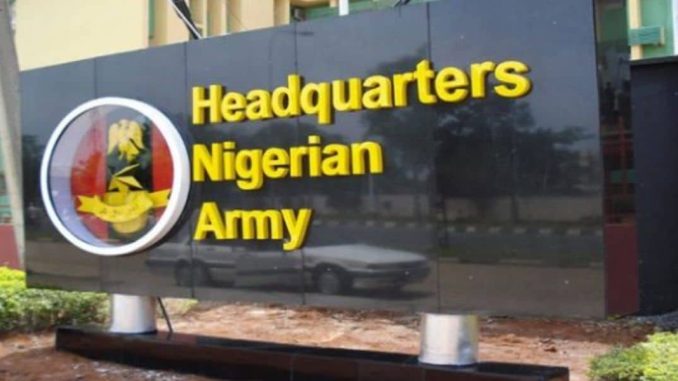 Defence headquarters announces arrest of Habu Dogo in Sokoto