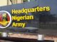 Defence headquarters announces arrest of Habu Dogo in Sokoto