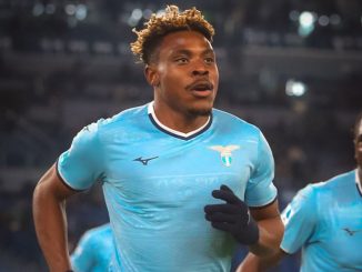 Dele-Bashiru Scores First Serie A Goal In Lazio’s 3-0 Win Vs Bologna