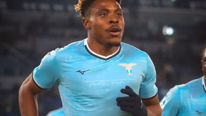 Dele-Bashiru Scores First Serie A Goal In Lazio’s 3-0 Win Vs Bologna