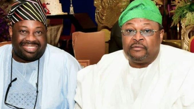 Dele Momodu debunks rumour of Adenuga's death