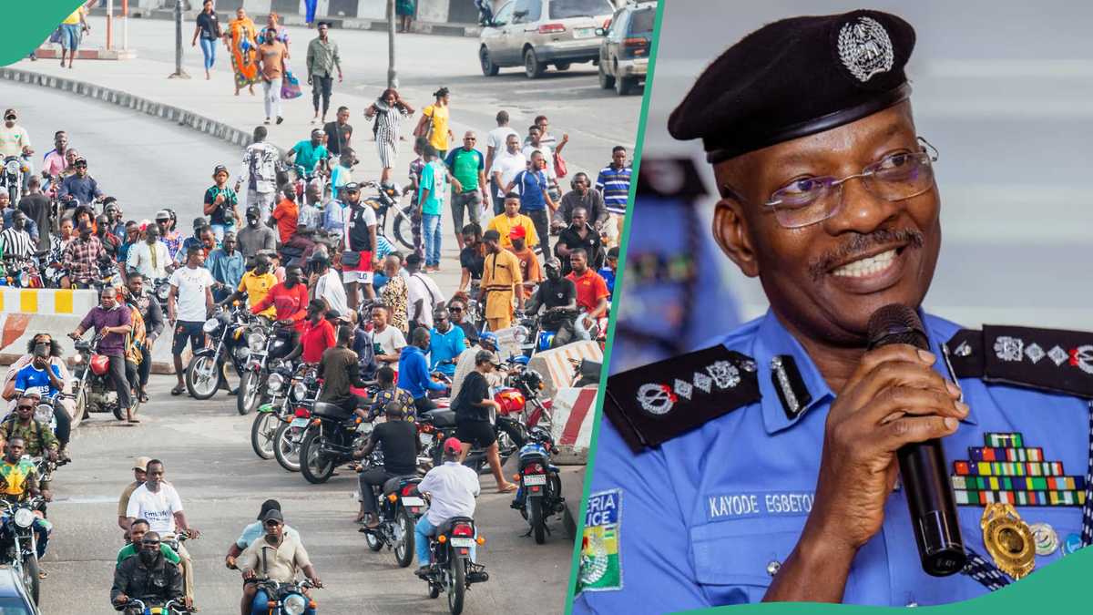 "Deliberate and Scripted Manner": IGP Speaks as Minor Protesters Faint in Court