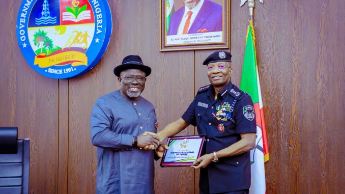 Delta govt donates 31 operational vehicles to police, others