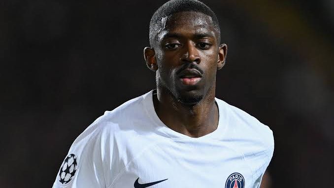 Dembélé reveals plan to retire at 34 to pursue real estate business in Africa