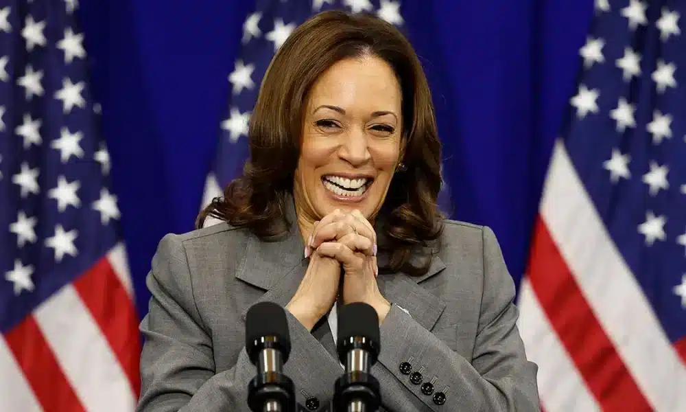 Kamala Harris To Name Running Mate Today