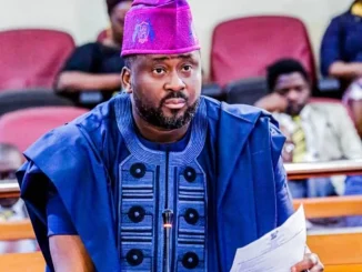 Desmond Elliott finally breaks silence on having an affair with Nigerian billionaire, Adenuga