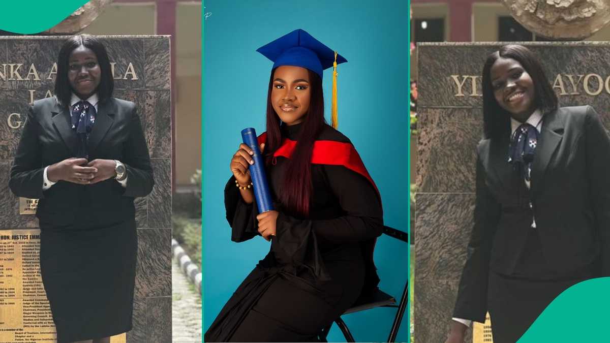 Despite Challenges, Anambra Law Graduate Completes Her Degree with First Class, Breaks Silence