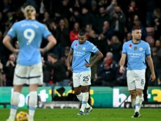 Despite injury woes, Guardiola believes Man City will scale through