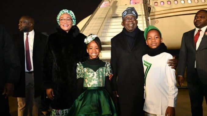 Details Of What President Tinubu Will Be Doing In France Emerges