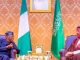 Details of meeting between Saudi crown prince and Tinubu emerge