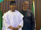 Did MC Oluomo Hold Meeting With Peter Obi? Fact Emerges