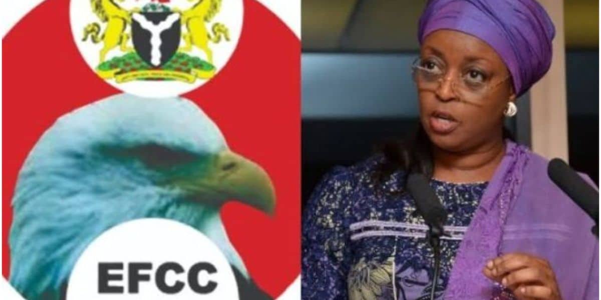 Diezani Alison-Madueke moves to amend her suit against EFCC