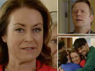 Doctors fans break down in tears at final ever episode after BBC axed the soap over budget cuts