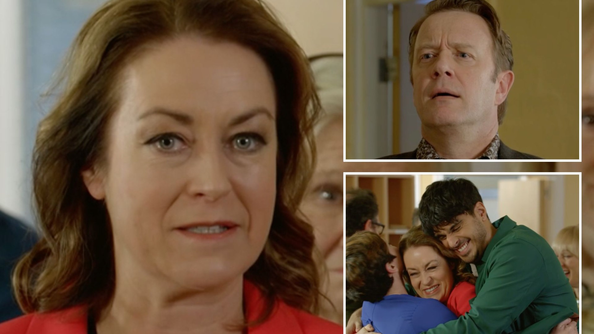 Doctors fans break down in tears at final ever episode after BBC axed the soap over budget cuts