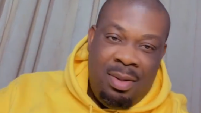 I'm learning how to properly woo a woman - Don Jazzy opens up