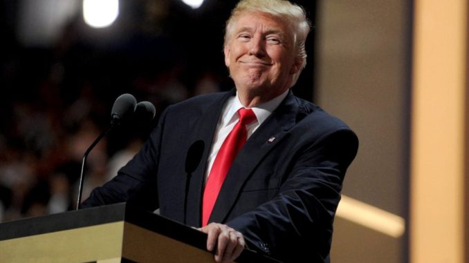 Donald Trump Officially Declared Winner