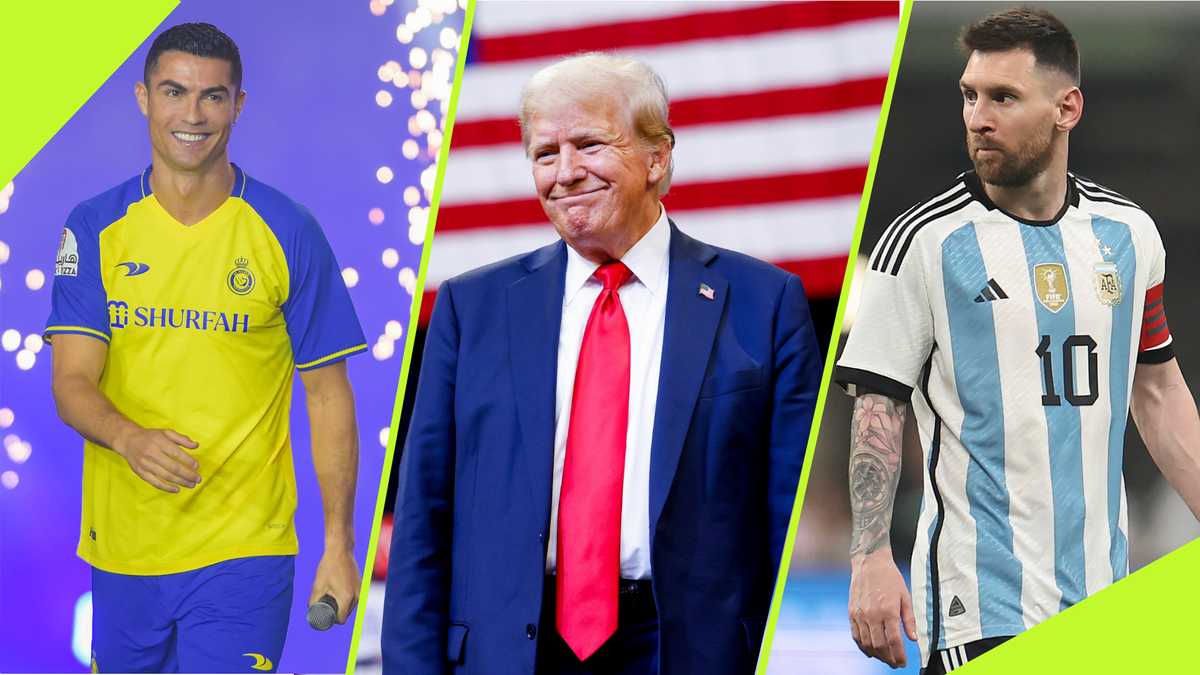 Donald Trump: When Incoming US President Spoke About Cristiano Ronaldo