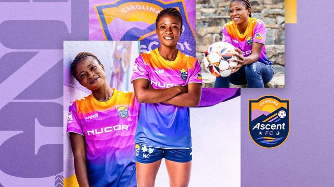 Done Deal: Falconets Forward Joins American Club Carolina Ascent