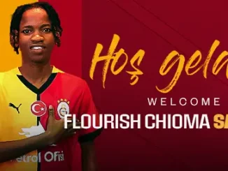 Done Deal: Super Falcons Striker Joins Galatasaray