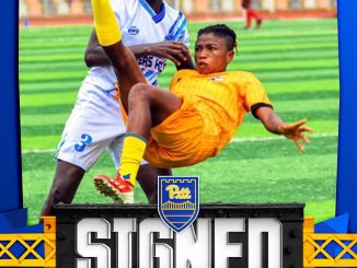 Done Deal: University Of Pittsburgh Sign Nigerian Duo